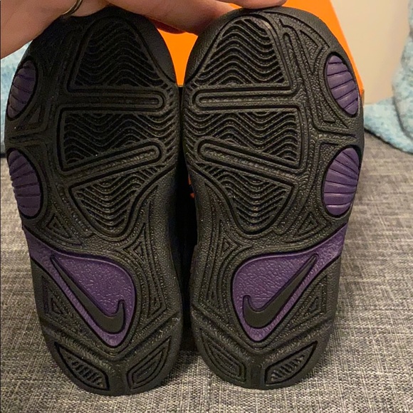 NWT Nike Wavy (TD) toddler shoes. - Picture 5 of 6